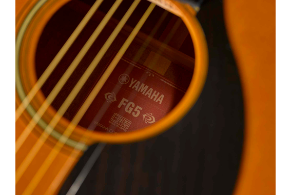 Yamaha FG5 image 7