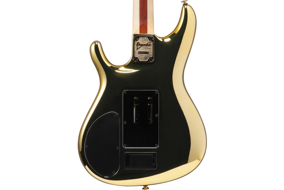 Ibanez JS1GD JS Joe Satriani Signature "Goldboy" image 7