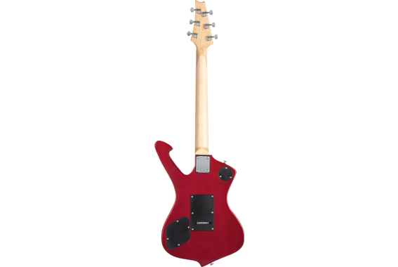 Rocktile MG-3012 Sidewinder Metallic Red  - Retoure (Zustand: gut) image 7
