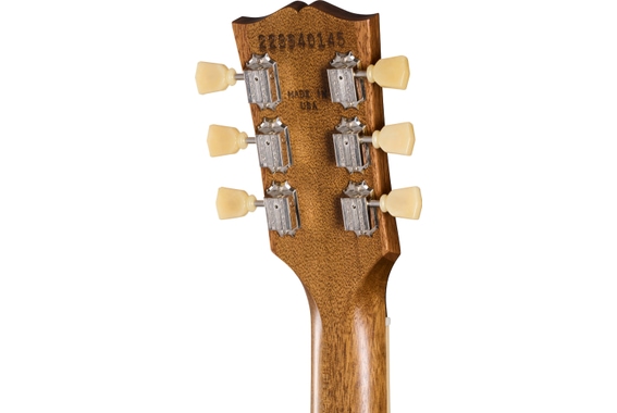 Gibson Les Paul Standard 50s Faded Vintage Honey Burst Nickel Cover image 7