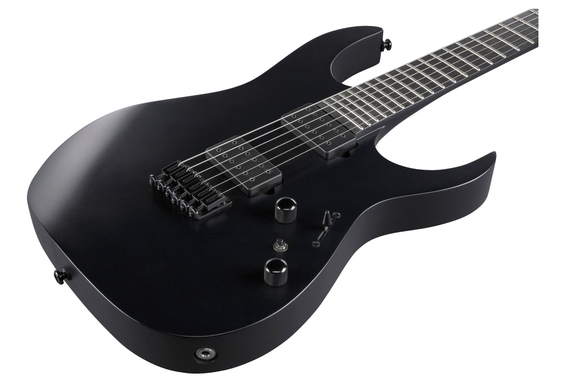 Ibanez RGRTB621-BKF Iron Label  - Retoure (Zustand: gut) image 7