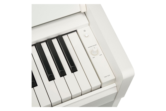 Yamaha Arius YDP-S35WH E-Piano Weiß matt  - Retoure (Zustand: sehr gut) image 7