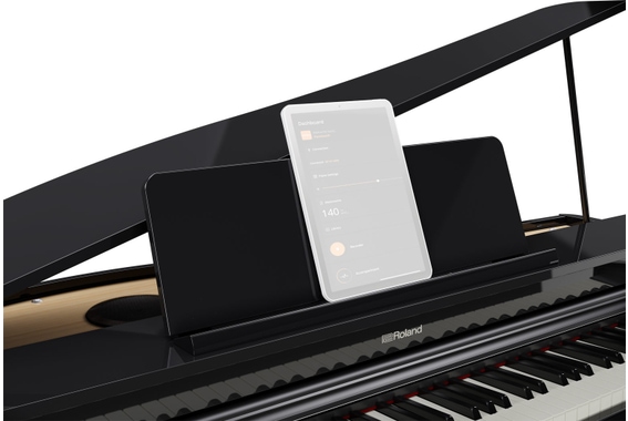 Roland GP-3 PE Digitalflügel  - Retoure (Zustand: sehr gut) image 7