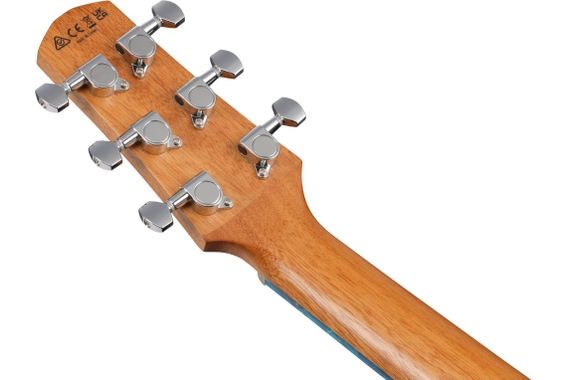 Ibanez EWP17M1E-SFO Piccolo Gitaar Soda Float Open Pore image 7