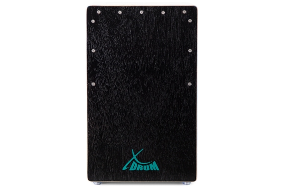 XDrum Design Series Cajon "Gecko" Set incl. Tas + School image 7