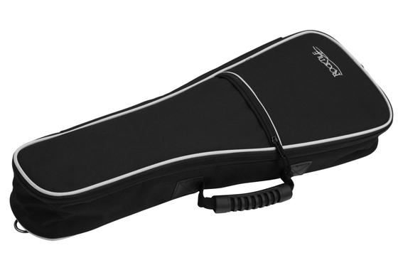 Fender Venice Sopraan Ukulele Zwart Set image 7