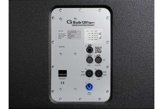 Seeburg A2/G Sub 1201dp++ Stereo Set image 7