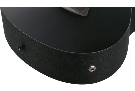 Ibanez TCY621-BOT Talman Gitarre Black Out image 7