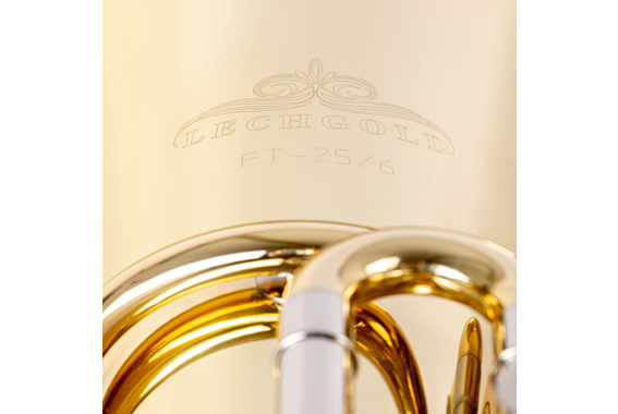 Lechgold FT-25/6 Magister F-Tuba image 7