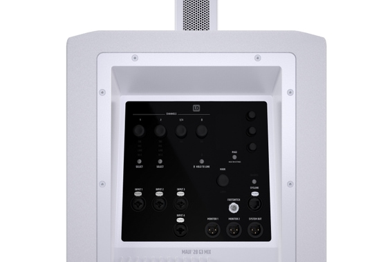 LD Systems Maui 28 G3 Mix Bianco image 7