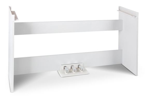 Steinmayer P-60 WM Set Stagepiano con Supporto bianco image 7