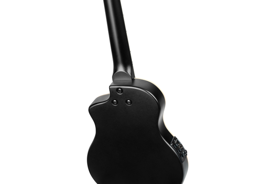 Ortega TourPlayer Tenor Ukulele Satin Black  - Retoure (Zustand: sehr gut) image 7