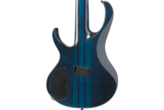 Ibanez BTB705LM-CTL Cosmic Blue Starburst  - Retoure (Zustand: gut) image 7