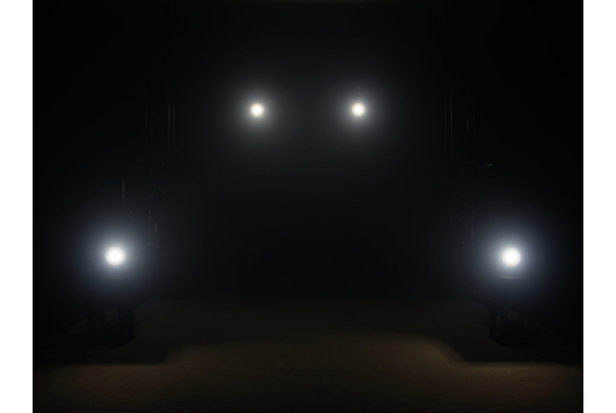 Eurolite LED SLS-98 Strobe SMD Stroboscope image 7