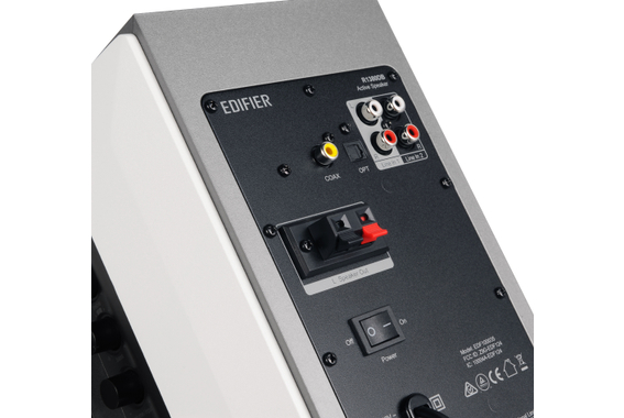 Edifier R1380DB Sistema di Altoparlanti 2.0 Bianco image 7