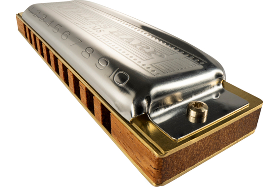 Hohner Blues Harp MS G image 7