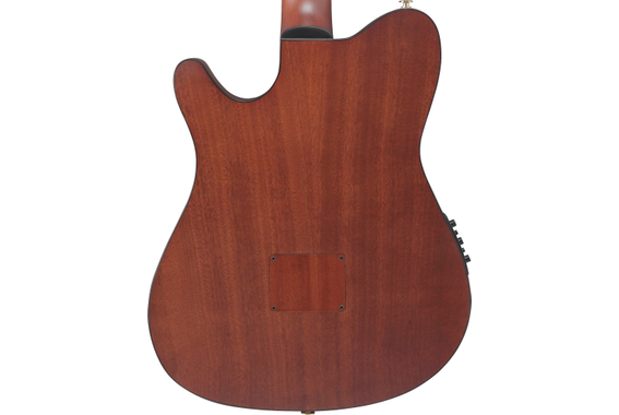 Ibanez FRH10N-IBF Guitare Indigo Blue Metallic image 7