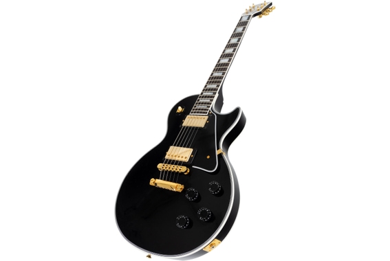 Gibson Les Paul Custom Ebony GH image 7