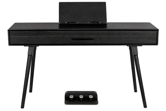 Classic Cantabile DP-730 SM Digitalpiano Schwarz matt Set image 7