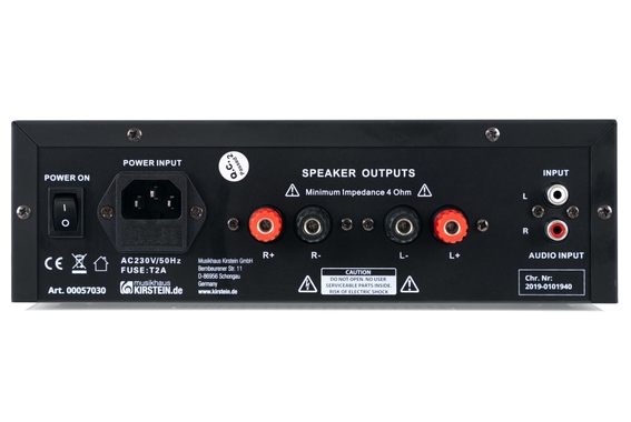 McGrey DJ Karaoke Ensemble Complet Party-1200 800W image 7