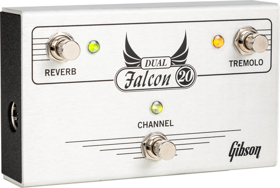 Gibson Dual Falcon 20 Combo 2x10 image 7