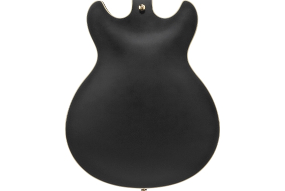 Ibanez AS73G-BKF Black Flat image 7
