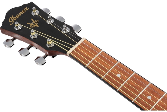 Ibanez V50NJP-OPN Dreadnought Jam Pack Open Pore Natural image 7