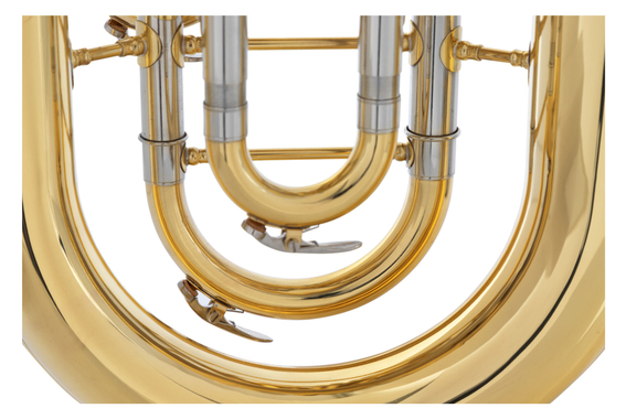 Lechgold OB-19/4L Oberkrainer Bariton Deluxe Set image 7