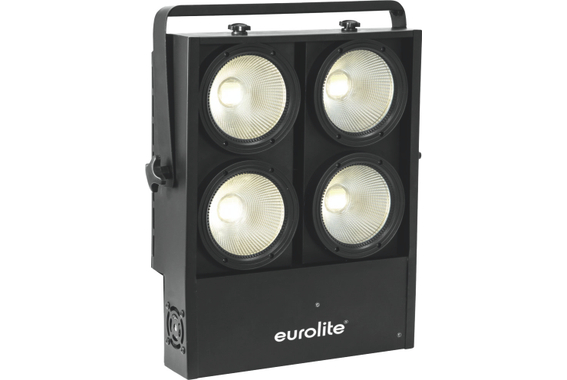 Eurolite Audience Blinder 4x100W LED COB CW/WW image 7