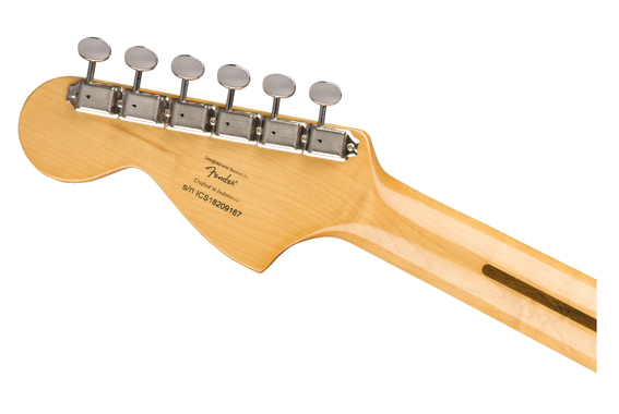 Squier Classic Vibe '70s Stratocaster HSS LRL Walnut image 7