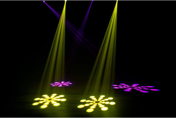 Eliminator Stinger Spot 30 Moving Head image 7