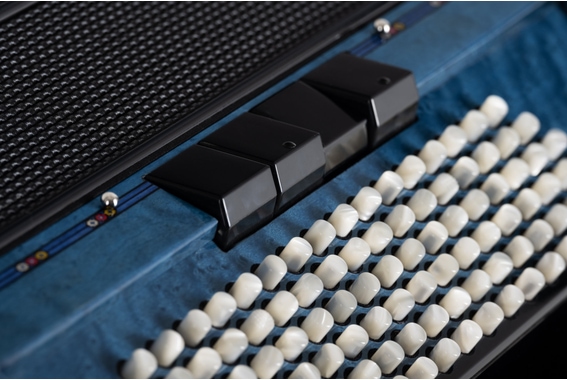 Zupan Saphire IV 96 M Accordéon Shadow Blue image 7