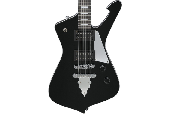 Ibanez PSM10-BK Paul Stanley Signature Guitare Noire image 7