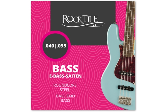 Cort Action PJ E-Bass Open Pore Black Starter Set image 7