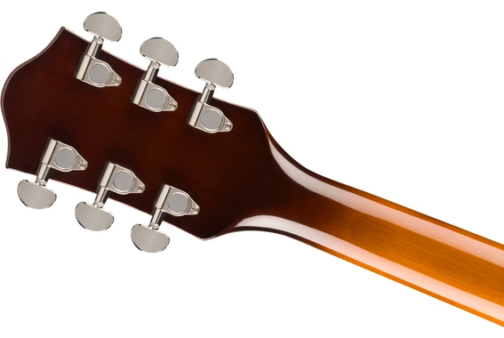 Gretsch G2420T Streamliner Hollow Body con Bigsby Robusto Burst image 7