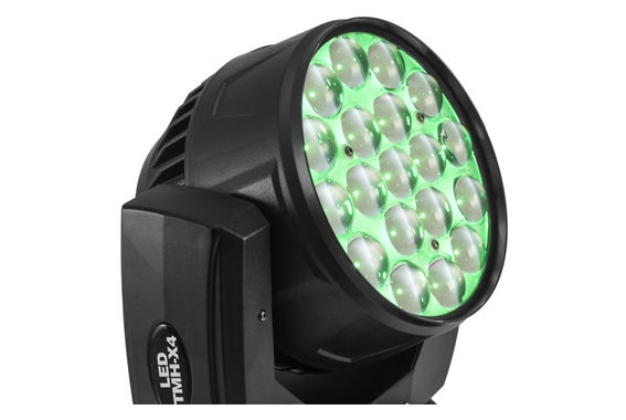 Eurolite LED TMH-X4 Moving Head Wash Zoom image 7