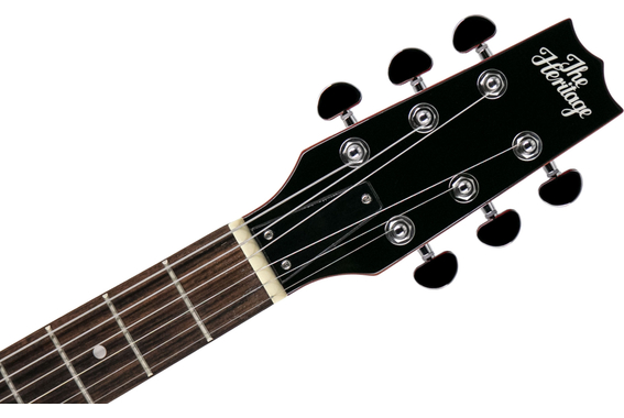 Heritage Ascent H-137 Humbucker Vintage Cherry image 7