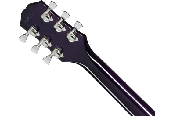 Epiphone SG Modern Figured Purple Burst image 7