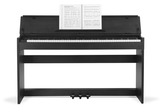 McGrey DP-18 SM E-Piano Schwarz matt  - Retoure (Zustand: gut) image 7