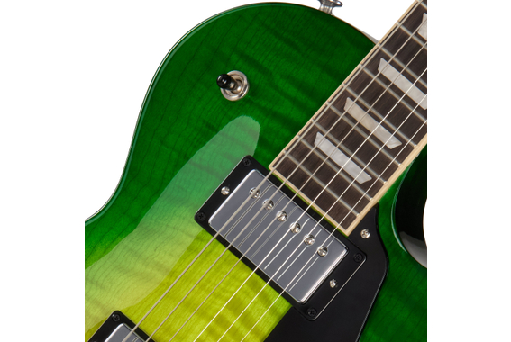 Gibson Les Paul Studio Session Iguana Burst image 7