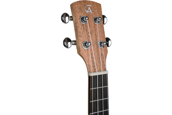Cascha 2036 Konzert Ukulele Mahagoni Set  - Retoure (Zustand: sehr gut) image 7