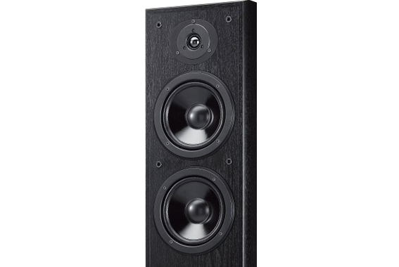 Yamaha R-N600A BL / NS-F51 Ensemble Système Stéréo Réseau image 7
