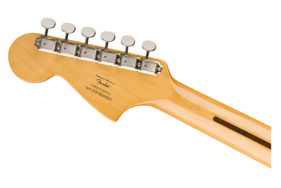 Squier Classic Vibe '70s Jaguar LRL Set avec Housse Noire image 7