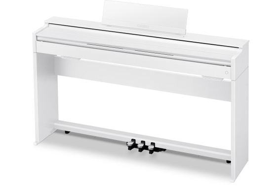 Casio AP-S200 WE Pianoforte Digitale Bianco BC-30 Set image 7