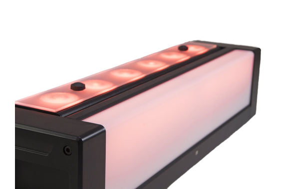 Eurolite AKKU Bar-6 Glow QCL Flex QuickDMX Set de 2 image 7