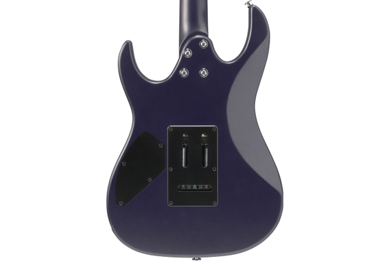 Ibanez GRX120SP-DDM Dark Dusk Metallic Matte image 7