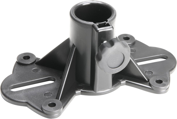 Pronomic WSM-1 Support Mural Pour Enceintes Paire Incl. Kit Flasque Haut-Parleur image 7