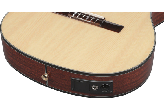 Ibanez GA35TCE-NT 4/4 Konzertgitarre Natural High Gloss  - Retoure (Zustand: sehr gut) image 7