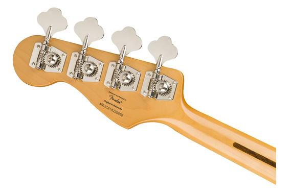 Squier Classic Vibe '60s Jazz Bass Daphne Blue image 7