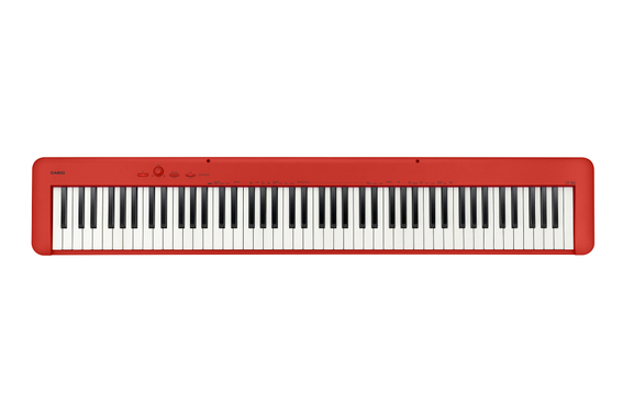 Casio CDP-S160SET Piano Numérique Rouge image 7